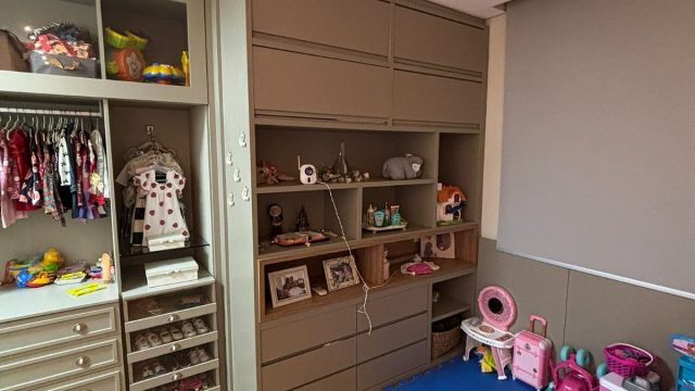 APARTAMENTO LUXO JARDIM IRACEMA – 162 MTS² – R$ 1.200.000,00