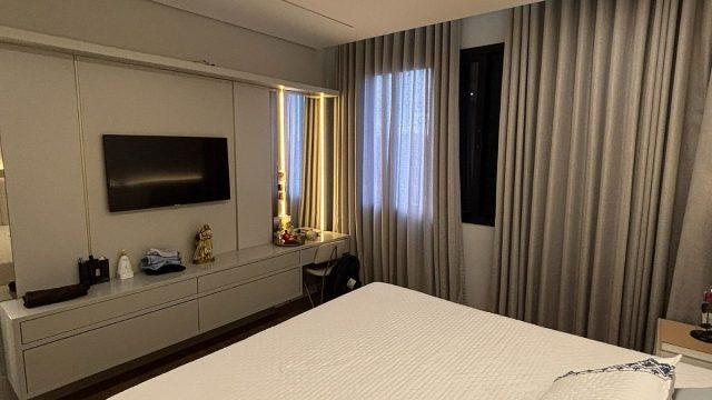 APARTAMENTO LUXO JARDIM IRACEMA – 162 MTS² – R$ 1.200.000,00