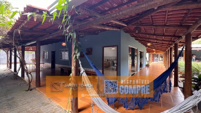 LINDA CHÁCARA – PRÓX.A TEÓFILO OTONI – R$ 800.000,00
