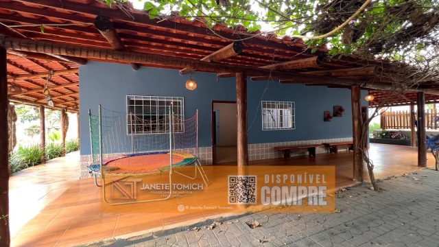 LINDA CHÁCARA – PRÓX.A TEÓFILO OTONI – R$ 800.000,00