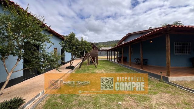 LINDA CHÁCARA – PRÓX.A TEÓFILO OTONI – R$ 800.000,00