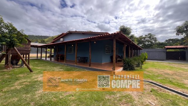 LINDA CHÁCARA – PRÓX.A TEÓFILO OTONI – R$ 800.000,00