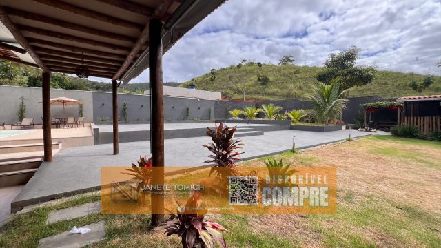 LINDA CHÁCARA – PRÓX.A TEÓFILO OTONI – R$ 800.000,00