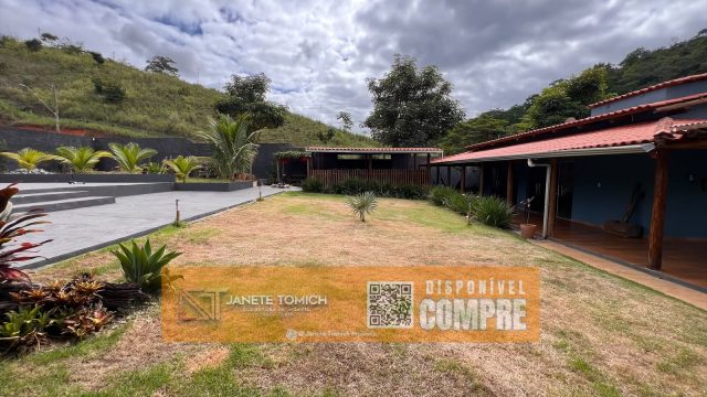 LINDA CHÁCARA – PRÓX.A TEÓFILO OTONI – R$ 800.000,00