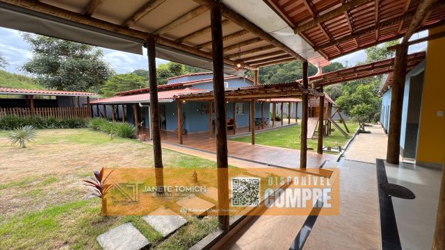 LINDA CHÁCARA – PRÓX.A TEÓFILO OTONI – R$ 800.000,00