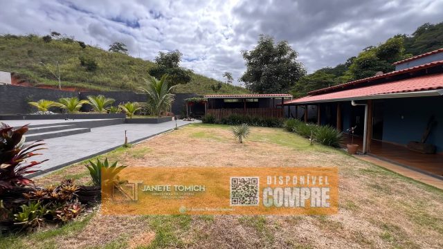 LINDA CHÁCARA – PRÓX.A TEÓFILO OTONI – R$ 800.000,00