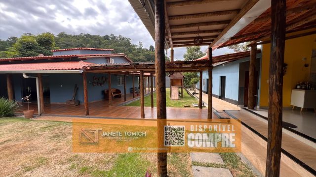 LINDA CHÁCARA – PRÓX.A TEÓFILO OTONI – R$ 800.000,00