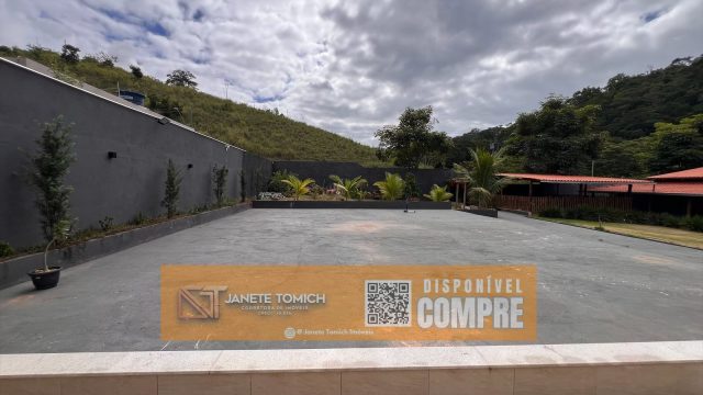 LINDA CHÁCARA – PRÓX.A TEÓFILO OTONI – R$ 800.000,00