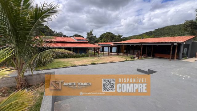 LINDA CHÁCARA – PRÓX.A TEÓFILO OTONI – R$ 800.000,00