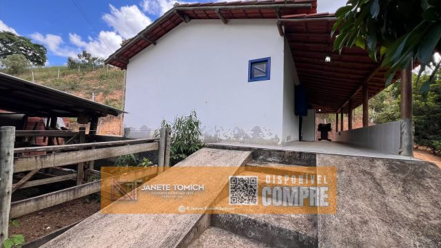 VENDO SÍTIO 04 ALQUEIRES – 10 KM DE T.OTONI – R$ 650.000,00