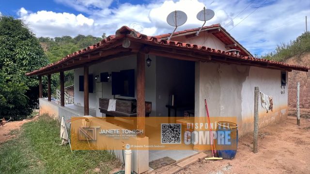 VENDO SÍTIO 04 ALQUEIRES – 10 KM DE T.OTONI – R$ 650.000,00