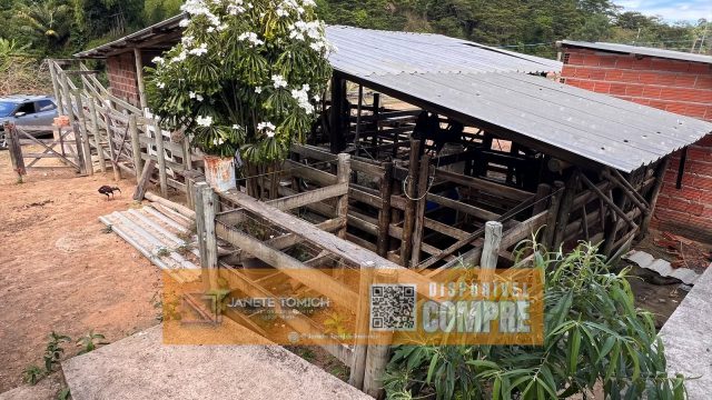 VENDO SÍTIO 04 ALQUEIRES – 10 KM DE T.OTONI – R$ 650.000,00