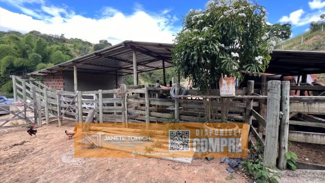 VENDO SÍTIO 04 ALQUEIRES – 10 KM DE T.OTONI – R$ 650.000,00