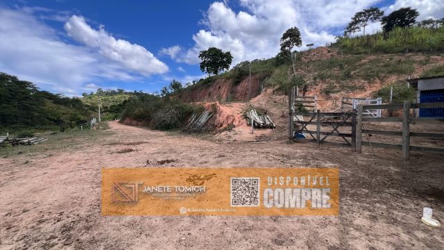 VENDO SÍTIO 04 ALQUEIRES – 10 KM DE T.OTONI – R$ 650.000,00