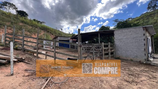 VENDO SÍTIO 04 ALQUEIRES – 10 KM DE T.OTONI – R$ 650.000,00