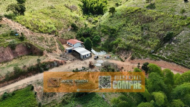VENDO SÍTIO 04 ALQUEIRES – 10 KM DE T.OTONI – R$ 650.000,00