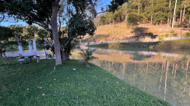 SÍTIO LUXO – 6,5 ALQUEIRES – 20 KM DE TEÓFILO OTONI – R$ 1.200.000,00