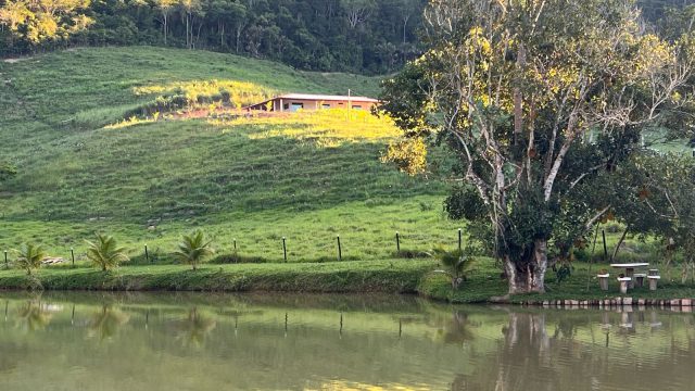 SÍTIO LUXO – 6,5 ALQUEIRES – 20 KM DE TEÓFILO OTONI – R$ 1.200.000,00