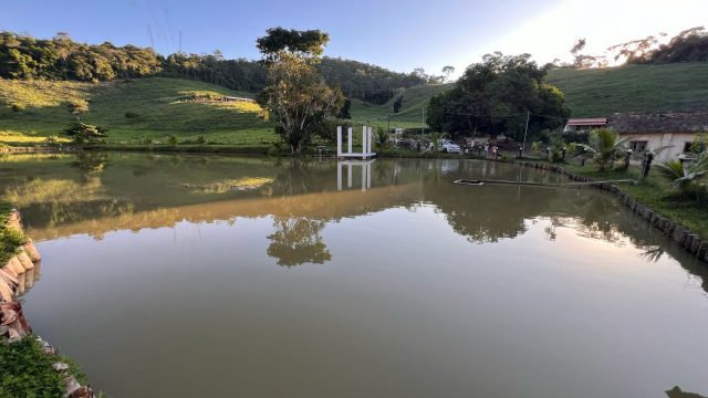SÍTIO LUXO – 6,5 ALQUEIRES – 20 KM DE TEÓFILO OTONI – R$ 1.200.000,00