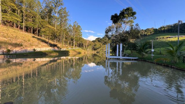 SÍTIO LUXO – 6,5 ALQUEIRES – 20 KM DE TEÓFILO OTONI – R$ 1.200.000,00