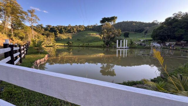 SÍTIO LUXO – 6,5 ALQUEIRES – 20 KM DE TEÓFILO OTONI – R$ 1.200.000,00
