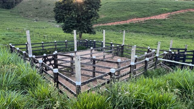 SÍTIO LUXO – 6,5 ALQUEIRES – 20 KM DE TEÓFILO OTONI – R$ 1.200.000,00