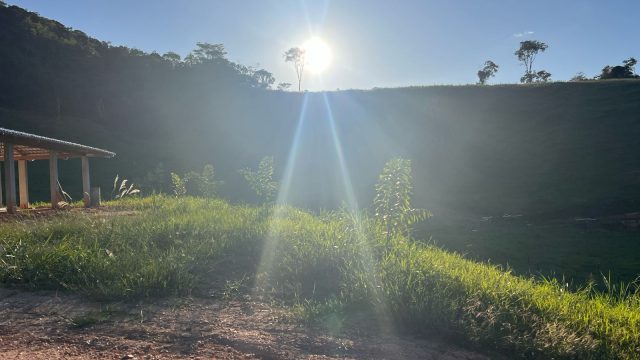 SÍTIO LUXO – 6,5 ALQUEIRES – 20 KM DE TEÓFILO OTONI – R$ 1.200.000,00