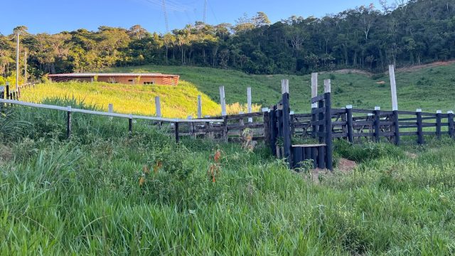 SÍTIO LUXO – 6,5 ALQUEIRES – 20 KM DE TEÓFILO OTONI – R$ 1.200.000,00