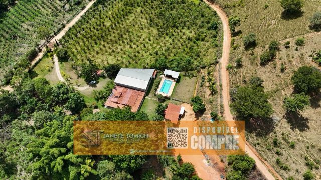 VENDO SÍTIO 12,5 HECTARES – 20 KM TEÓFILO OTONI – COM ESTRUTURA COMPLETA PARA FESTAS – R$ 1.100.000,00