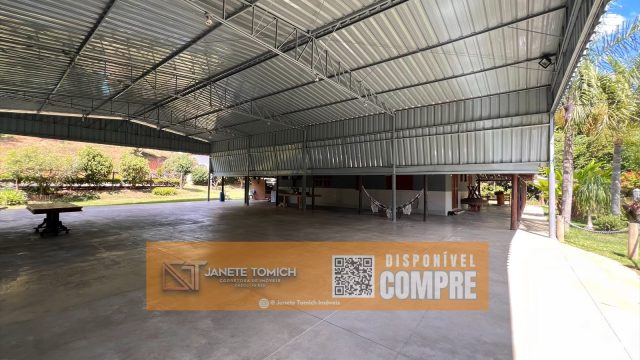 VENDO SÍTIO 12,5 HECTARES – 20 KM TEÓFILO OTONI – COM ESTRUTURA COMPLETA PARA FESTAS – R$ 1.100.000,00