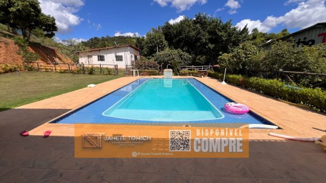 VENDO SÍTIO 12,5 HECTARES – 20 KM TEÓFILO OTONI – COM ESTRUTURA COMPLETA PARA FESTAS – R$ 1.100.000,00