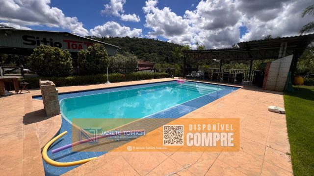 VENDO SÍTIO 12,5 HECTARES – 20 KM TEÓFILO OTONI – COM ESTRUTURA COMPLETA PARA FESTAS – R$ 1.100.000,00