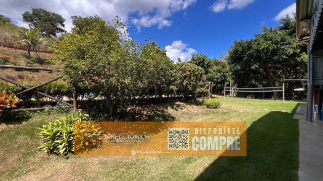 VENDO SÍTIO 12,5 HECTARES – 20 KM TEÓFILO OTONI – COM ESTRUTURA COMPLETA PARA FESTAS – R$ 1.100.000,00