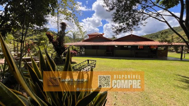VENDO SÍTIO 12,5 HECTARES – 20 KM TEÓFILO OTONI – COM ESTRUTURA COMPLETA PARA FESTAS – R$ 1.100.000,00