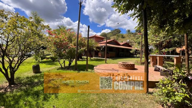 VENDO SÍTIO 12,5 HECTARES – 20 KM TEÓFILO OTONI – COM ESTRUTURA COMPLETA PARA FESTAS – R$ 1.100.000,00