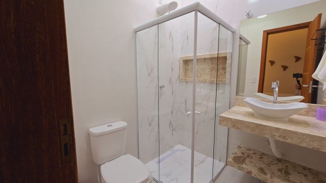 LINDA CASA DUPLEX EM CONDOMÍNIO – PORTO SEGURO BA – R$ 750.000,00