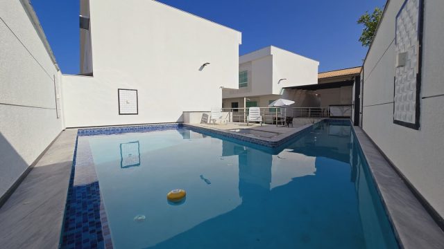 LINDA CASA DUPLEX EM CONDOMÍNIO – PORTO SEGURO BA – R$ 750.000,00