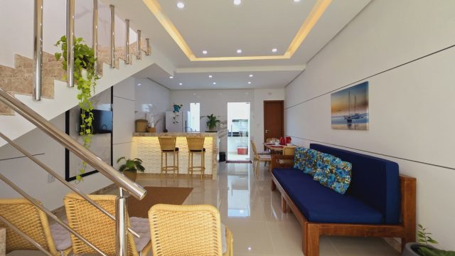 LINDA CASA DUPLEX EM CONDOMÍNIO – PORTO SEGURO BA – R$ 750.000,00
