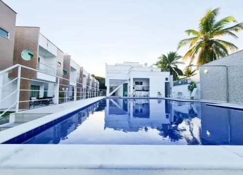 EXCELENTE CASA DUPLEX EM CONDOMÍNIO- TAPERAPUÃ – PORTO SEGURO BA R$ 750.000,00