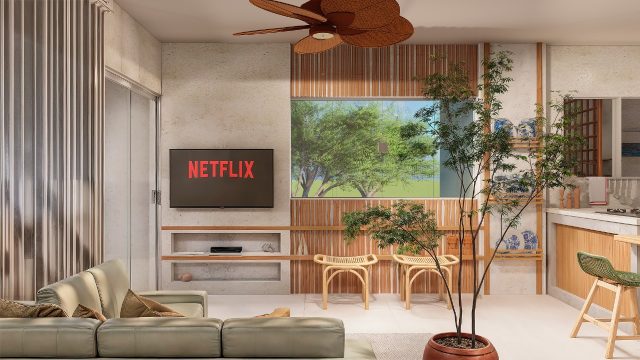 CASAS DUPLEX LUX0 – SANTA CRUZ CABRÁLIA – BA – 03 SUÍTES PÉ NA AREIA – R$ 760.000,00