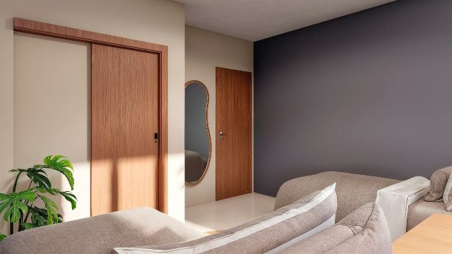 CASAS DUPLEX LUX0 – SANTA CRUZ CABRÁLIA – BA – 03 SUÍTES PÉ NA AREIA – R$ 760.000,00