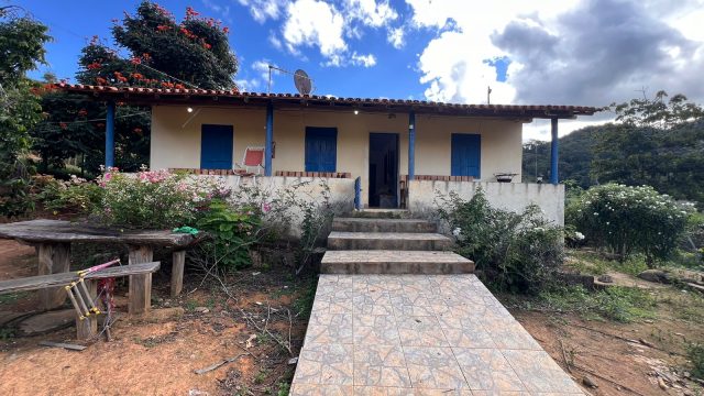VENDO SÍTIO – 09 ALQUEIRES – PROX.A ITAMBACURI – R$1.200.000,00
