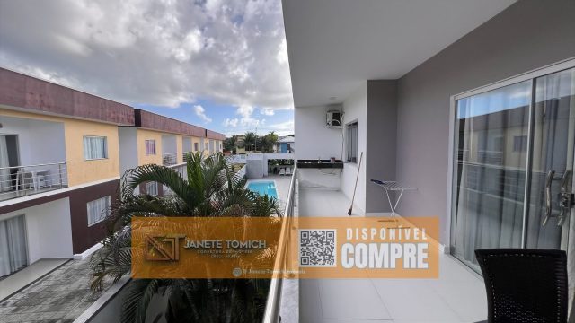 APTO 02 QUARTOS- PRAIA DE TAPERAPUÃ – PORTO SEGURO BA – R$ 520.000,00