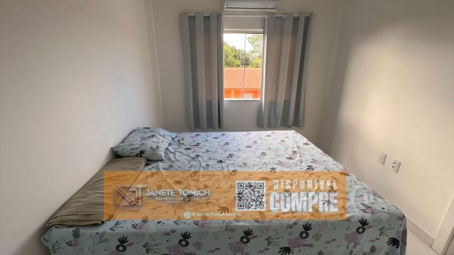 APTO 02 QUARTOS- PRAIA DE TAPERAPUÃ – PORTO SEGURO BA – R$ 520.000,00