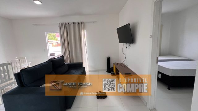 APTO 02 QUARTOS- PRAIA DE TAPERAPUÃ – PORTO SEGURO BA – R$ 520.000,00