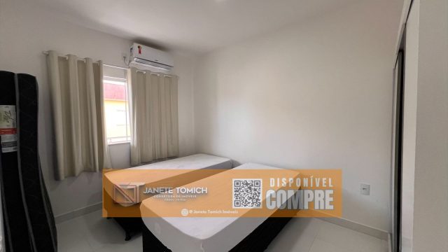 APTO 02 QUARTOS- PRAIA DE TAPERAPUÃ – PORTO SEGURO BA – R$ 520.000,00