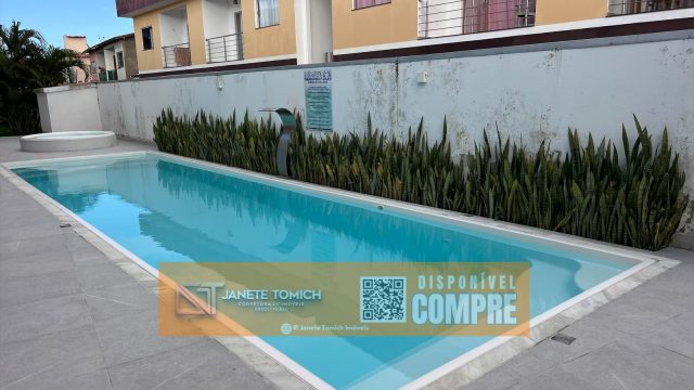 APTO 02 QUARTOS- PRAIA DE TAPERAPUÃ – PORTO SEGURO BA – R$ 520.000,00