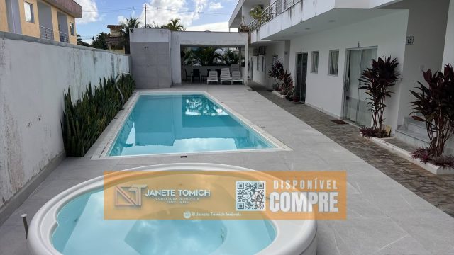 APTO 02 QUARTOS- PRAIA DE TAPERAPUÃ – PORTO SEGURO BA – R$ 520.000,00