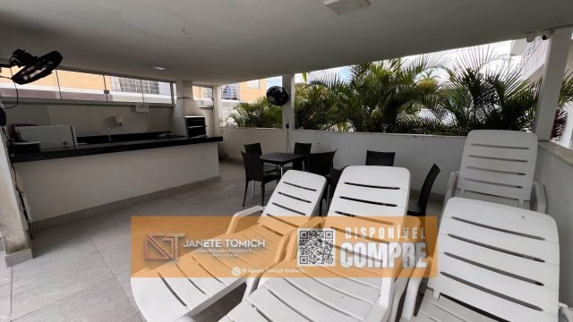 APTO 02 QUARTOS- PRAIA DE TAPERAPUÃ – PORTO SEGURO BA – R$ 520.000,00