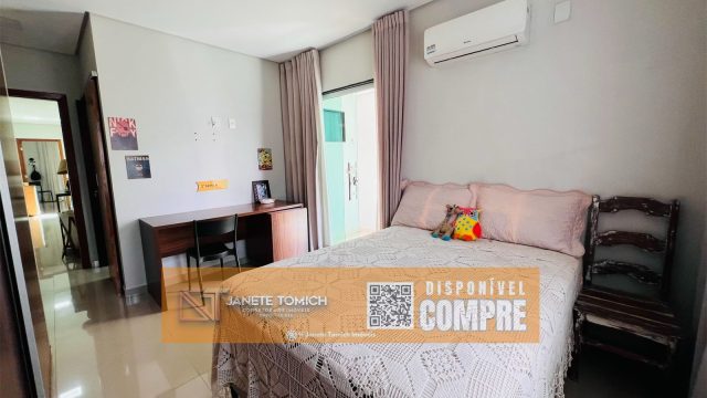 CASA DUPLEX LUXO 03 QTOS – SUÍTE – ÁREA GOURMET  MARAJOARA R$ 820.000,00